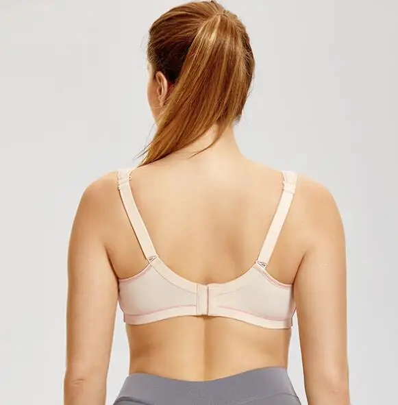 32 34 36 38 40 D DD E F G H BAICLOTHING женский ударопрочный бесшовный бюстгальтер на косточках
