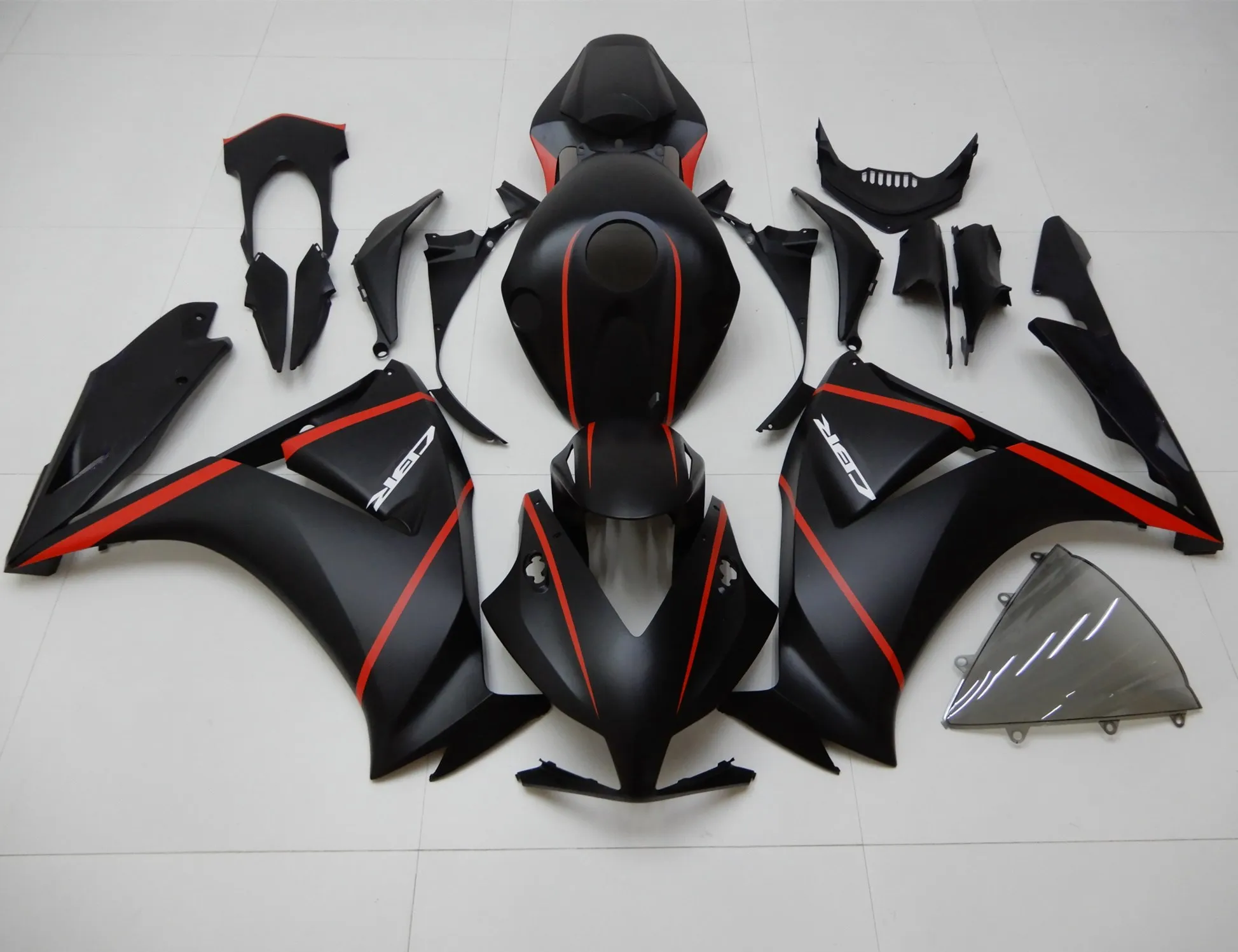 Мотоцикл ifairing комплект для Honda CBR1000 RR CBR 1000RR 2012- 15 14 13 CBR1000 RR CBR 1000 RR Обтекатели литья под давлением черный