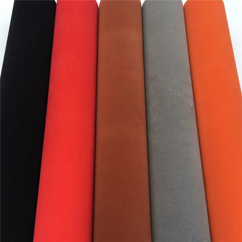 Серая бархатная виниловая оберточная пленка для автомобиля пузырьковая