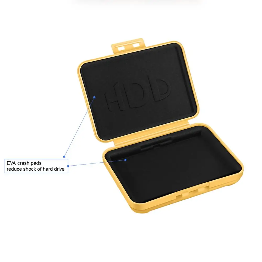 Внешний защитный бокс для жесткого диска 3 5 дюйма|case for hard drive|hdd protectorhard drive protective