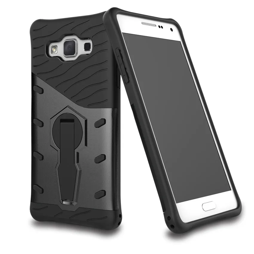 Чехол TopArmor для Samsung Galaxy A7 ударопрочный чехол телефона с поворотом на 360 градусов