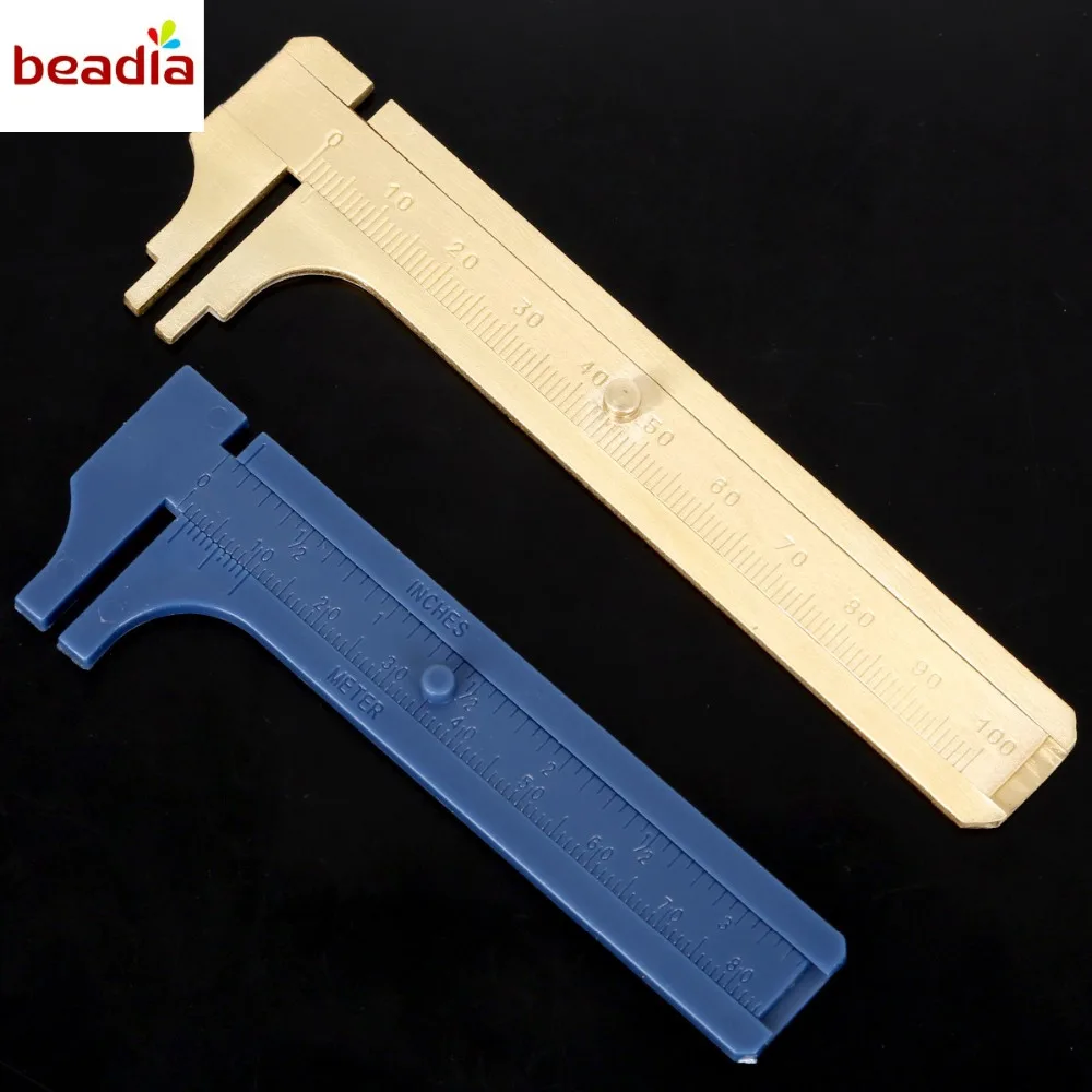 Высокое качество 80-100 мм 1 шт/уп штангенциркуль Пластиковый микрометр цифровой