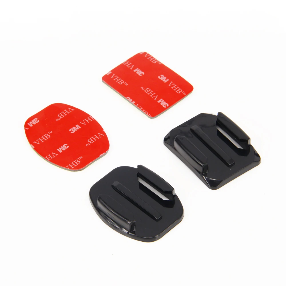 Для экшн-камеры Sony AS15 AS30 AS100V Rollei базовые аксессуары плоский изогнутый клейкий