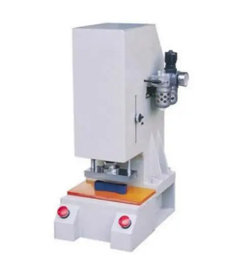 

110V New Pneumatic Automatic Slicer Plastic Sample Cutter Cutting Machine