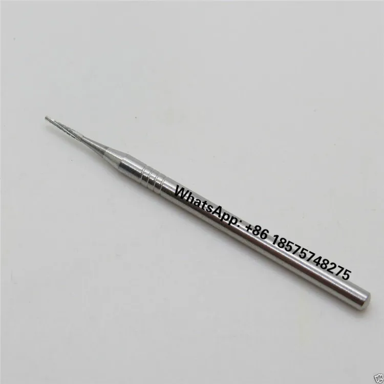 5 шт. SBT HP 699L # стоматологические низкоскоростные карбидные боры длинные плоские