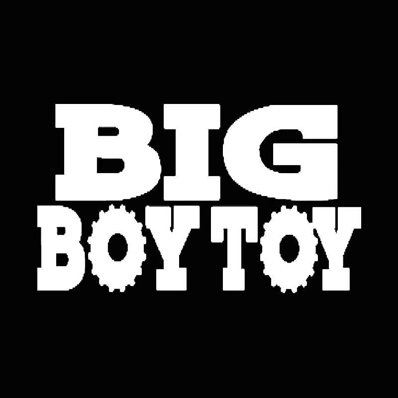Виниловая наклейка на автомобиль Big Boy|Наклейки автомобиль| |