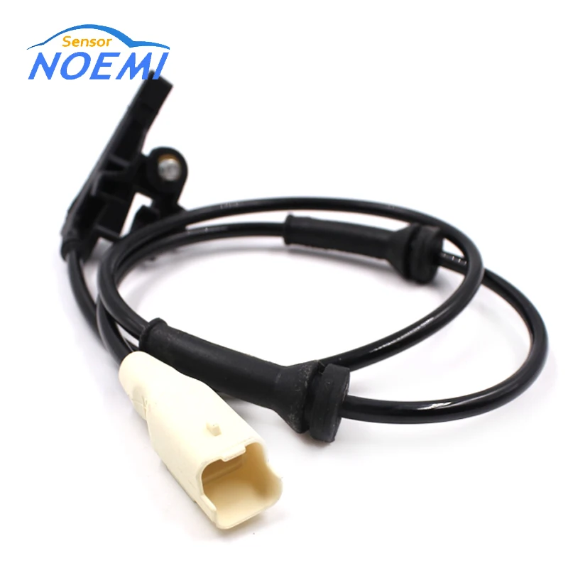 Новинка 2017 задняя ось левый и правый датчик скорости колеса из АБС для Citroen C4 Peugeot