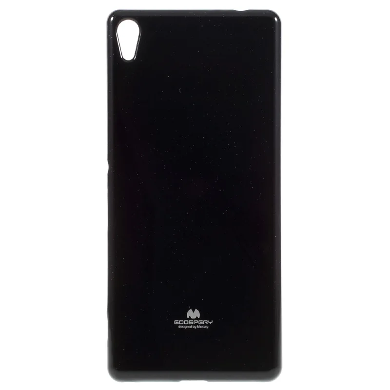 Мягкий Силиконовый противоударный чехол Goospery Candy для sony Xperia XA XA1 XZ XZ1 X Compact M5 M4 Aqua чехол для телефона s Capa