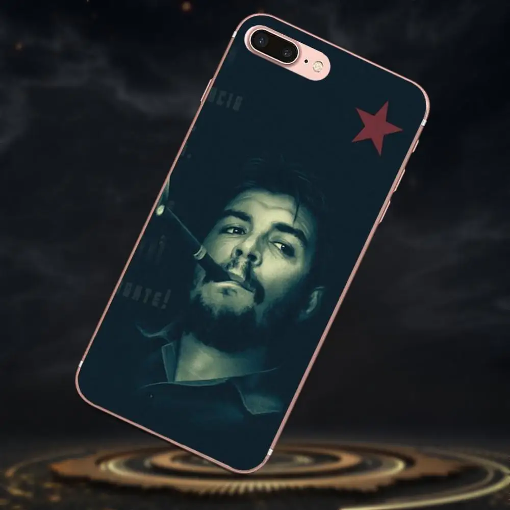 Чехол для мобильного телефона с принтом Che Guevara Cigare Sony Xperia Z Z1 Z2 Z3 Z4 Z5 compact Mini M2 M4 M5 T3 E3