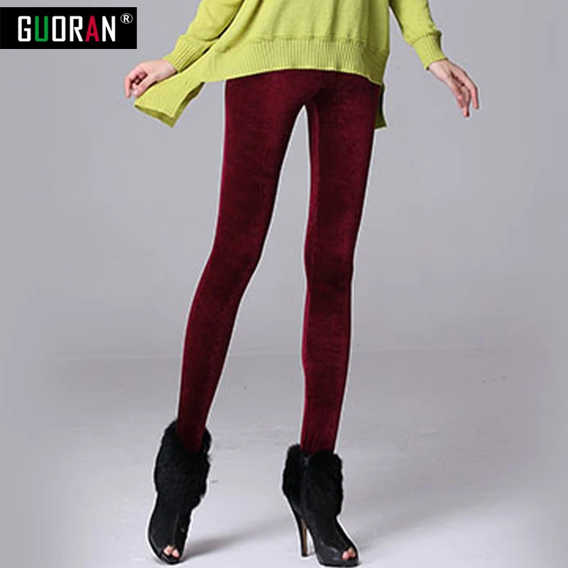 2016 зима весна женские брюки с высокой талией повседневные элегантные тонкие