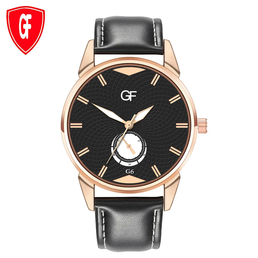 Хит женские кожаные часы с надписью новые светящиеся Relogio Masculino Reloj Hombre Bayan Kol