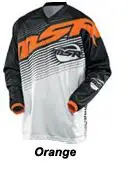 Майка для мотокросса новинка 2018 camisetas motociclista Mayhem Lite Blocker Black/hi-viz Dirt Bike MX Джерси