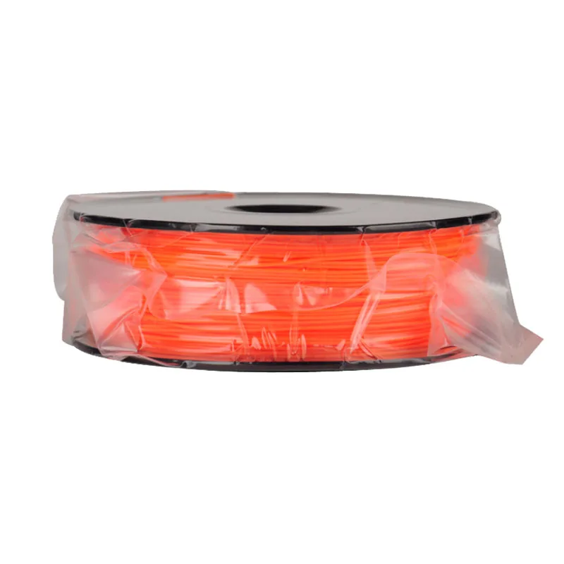 Дешевая нить для 3D-принтера Anet MakerBot/RepRap/UP/Mendel 3D принтера DIY PLA 1 75 мм кг расходные