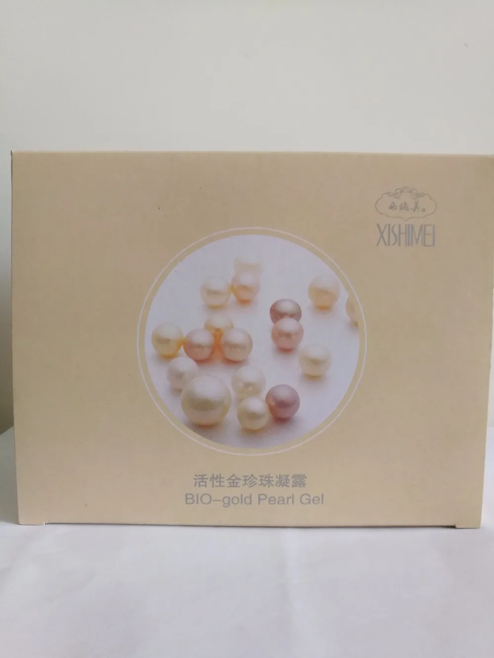 Original Fast Express Service XISHIMEI Xi Shi Mei 6 bottles/box Bio-Gold Preal Gel day cream Anti Aging Export Collection | Красота и