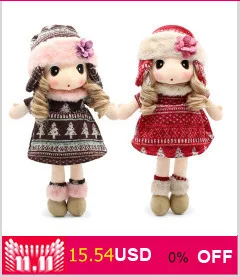 45 см/65 см peluche Цветочная фея, мягкие плюшевые куклы, pelucia, мягкие игрушки для девочек, детские куклы для девочек