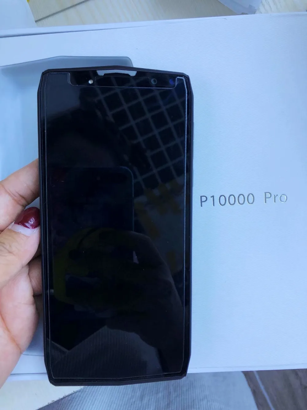 Buy2 Free1 2.5D 0 26 мм 9 H Экран протектор Закаленное Стекло для Blackview P10000 про защитный