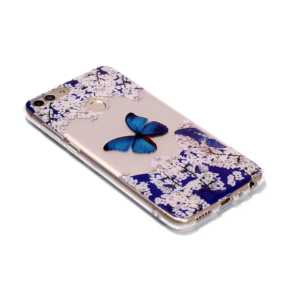 Scratchproof Cases For HUAWEI Honor 9 Lite LLD-L31 Soft Plastic Mobile Phone Covers Honor9 Picture Housing |