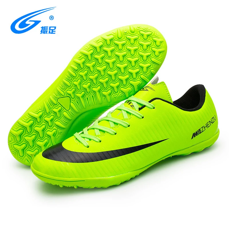 Zhenzu Futbol superfly бутсы футбольные для мальчика voetbalschoenen futsal shoes футзалки футбольные