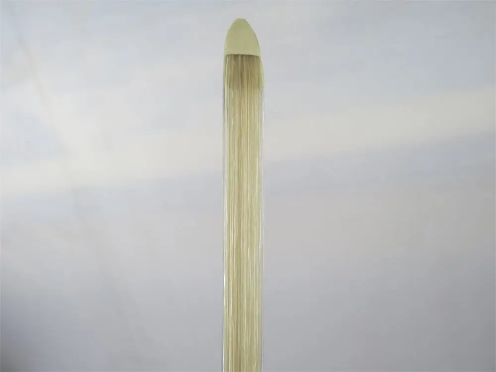 1 шт. клетчатый черный углеволоконный Виолончель Лук 4/4 инкрустация Музыкальная