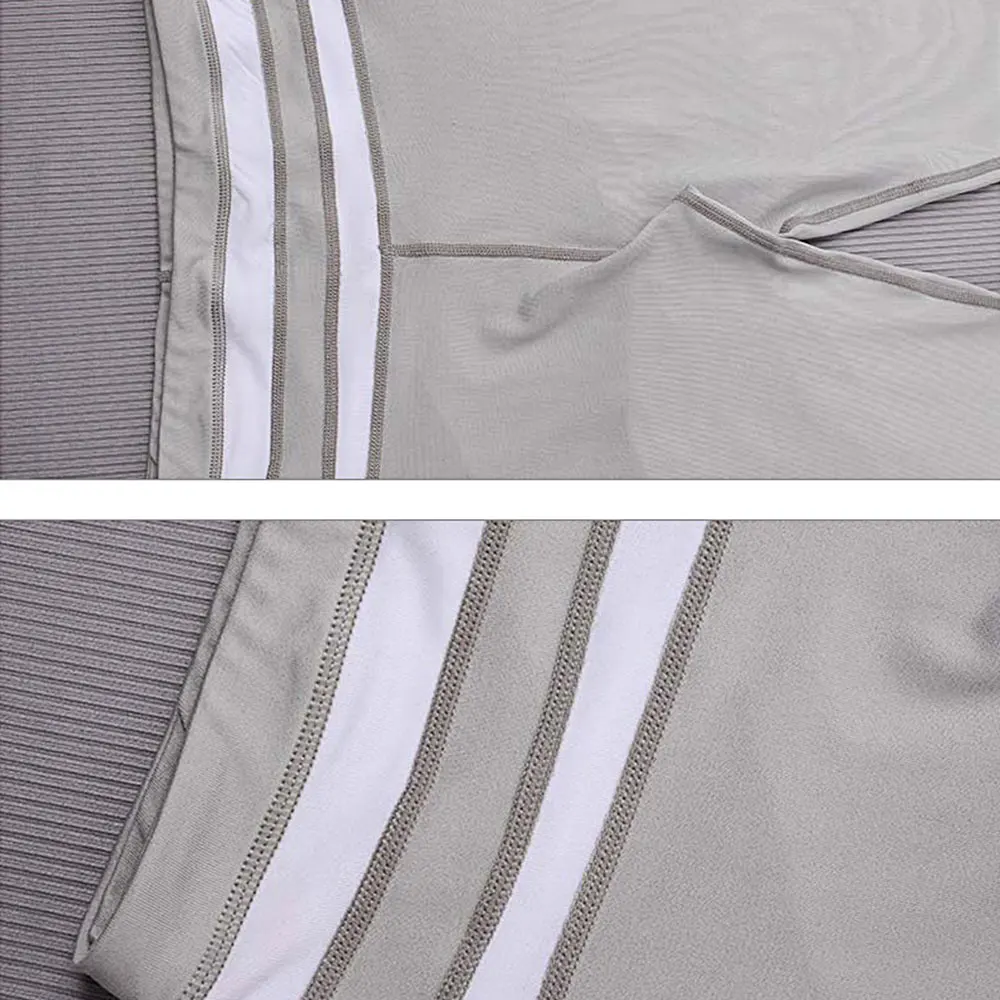 

ALBREDA Sexy Hips Sport Leggings Qucik drying Women Fitness Yoga Tight Pants Lady Comfortable Gym Running trousers Splicing pant