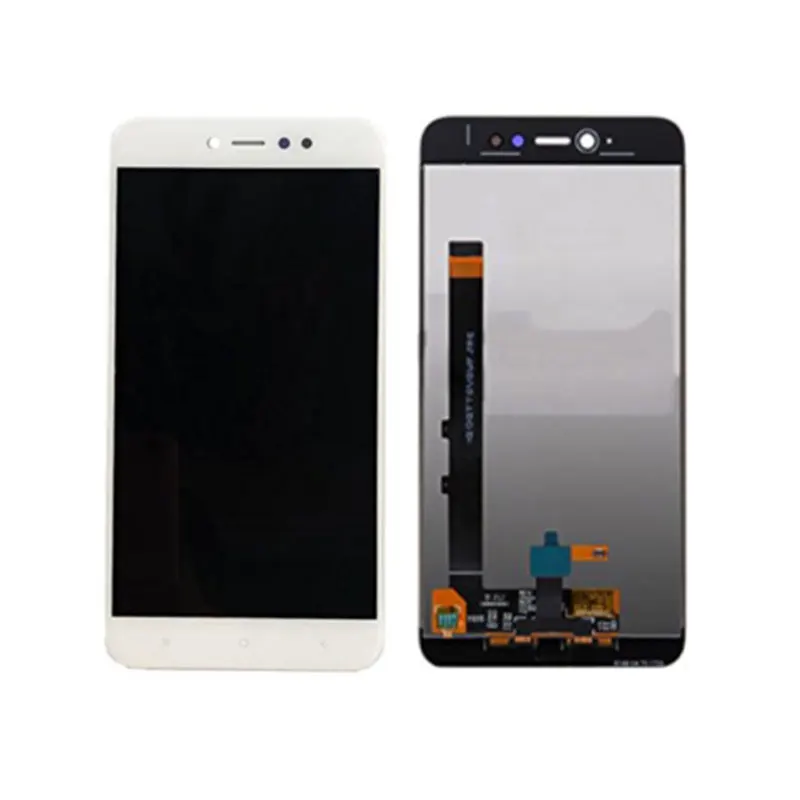 ЖК дисплей для Xiaomi Redmi Примечание 5A Prime IPS кодирующий преобразователь сенсорного