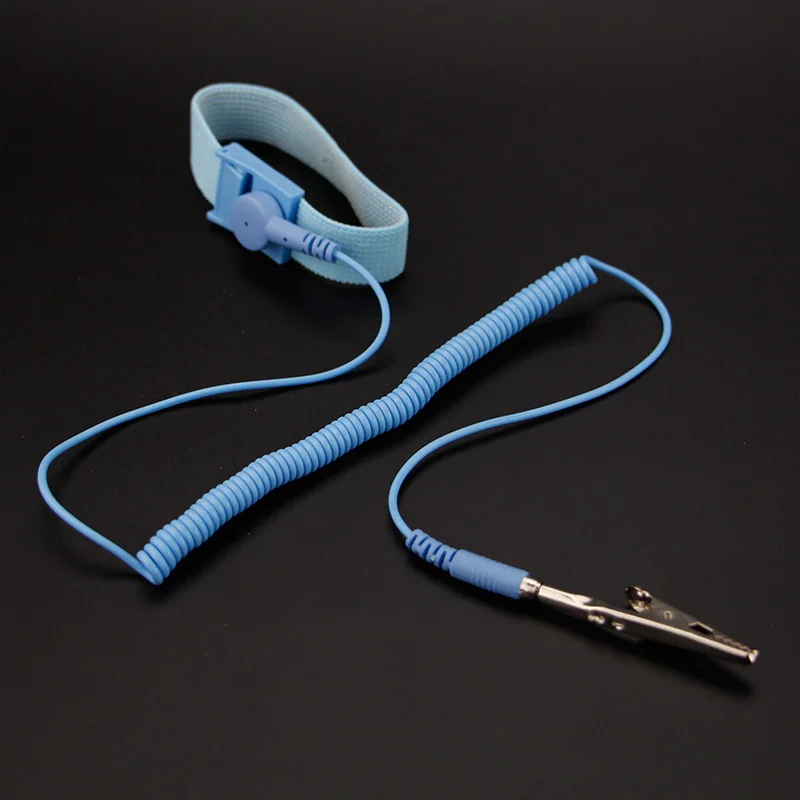 Wrist strap 1 шт. Набор отверток для ремонта XBox 360, прецизионное обслуживание T8 T9 T10 Y2.5 с отверстием - Цвет: Wrist strap