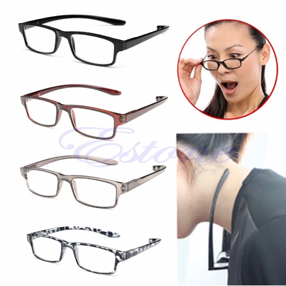 

New Light Comfy Stretch Reading Glasses Presbyopia 1.0 1.5 2.0 2.5 3.0 Diopter oculos de grau oculos leitura WY2703