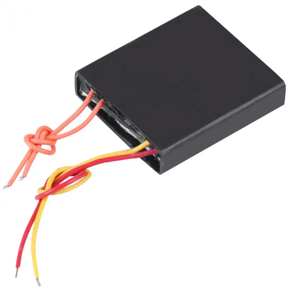 VBESTLIEF DC3.7 6V высоковольтный импульсный генератор 400KV DC Супер Электрический модуль