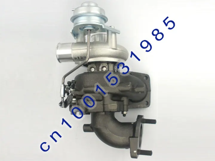 TURBO TF035/TFO35HL2 12GK 49135 02652/4913502652/MR968080 для 2004 M ITSUBISHI L200/Pajero/W200 2 5 TDI с двигателем 4D56T|turbo turbo