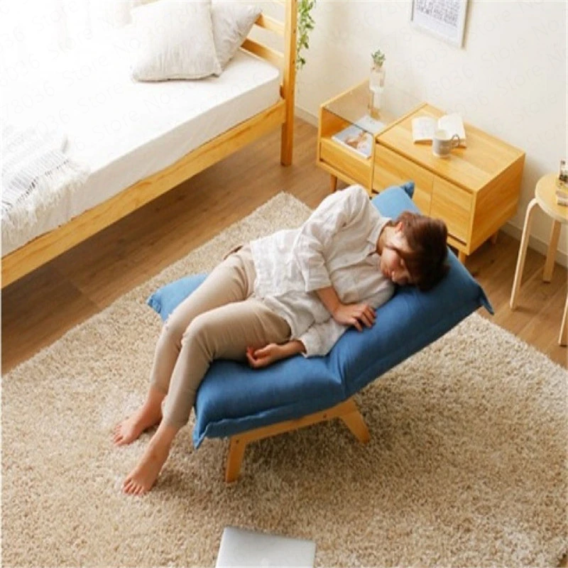 Ленивый диван спальня гостиная ТВ компьютерный стул одно исследование балкон