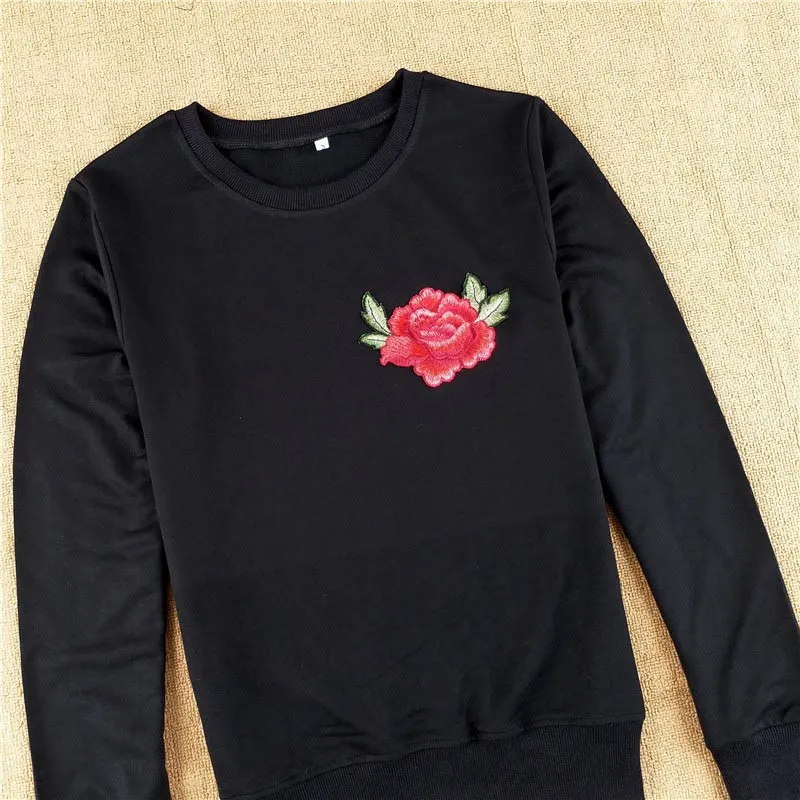 Женская толстовка с капюшоном Осень зима 2017 женские новые модные пуловеры