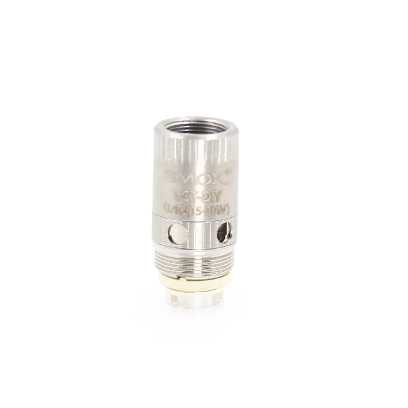 Оригинальная Smok VCT DIY катушка smoktech запасные двойные катушки для vct атомайзера |