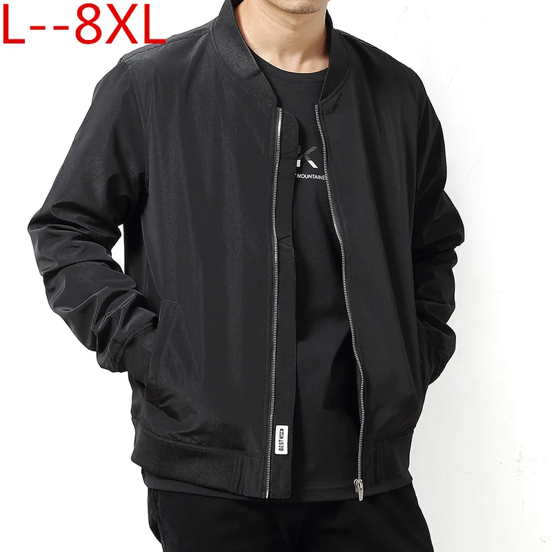 Мужской бомбер на молнии повседневная приталенная куртка-бомбер в стиле хип-хоп