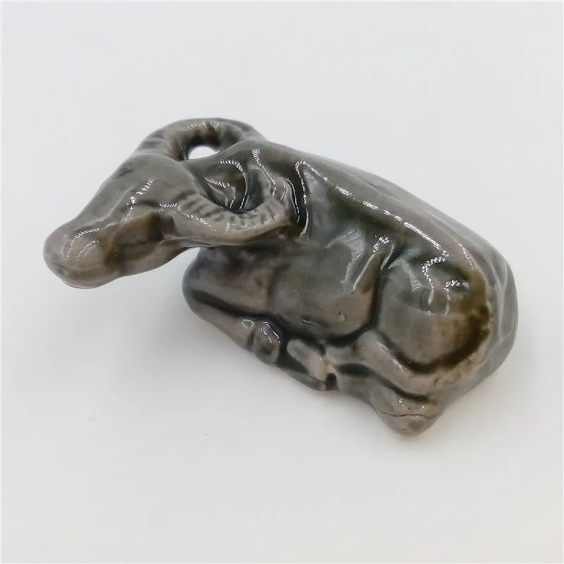 3 шт./лот Аквариум Моделирование керамическая крупного рогатого скота Аквариумы