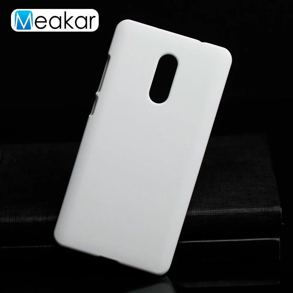 Coque 5,5 для Xiaomi Redmi Note 4 чехол для Xiaomi Redmi Note 4X4 Note4X Note4 Pro Global телефона чехол-лента на заднюю панель - Цвет: White