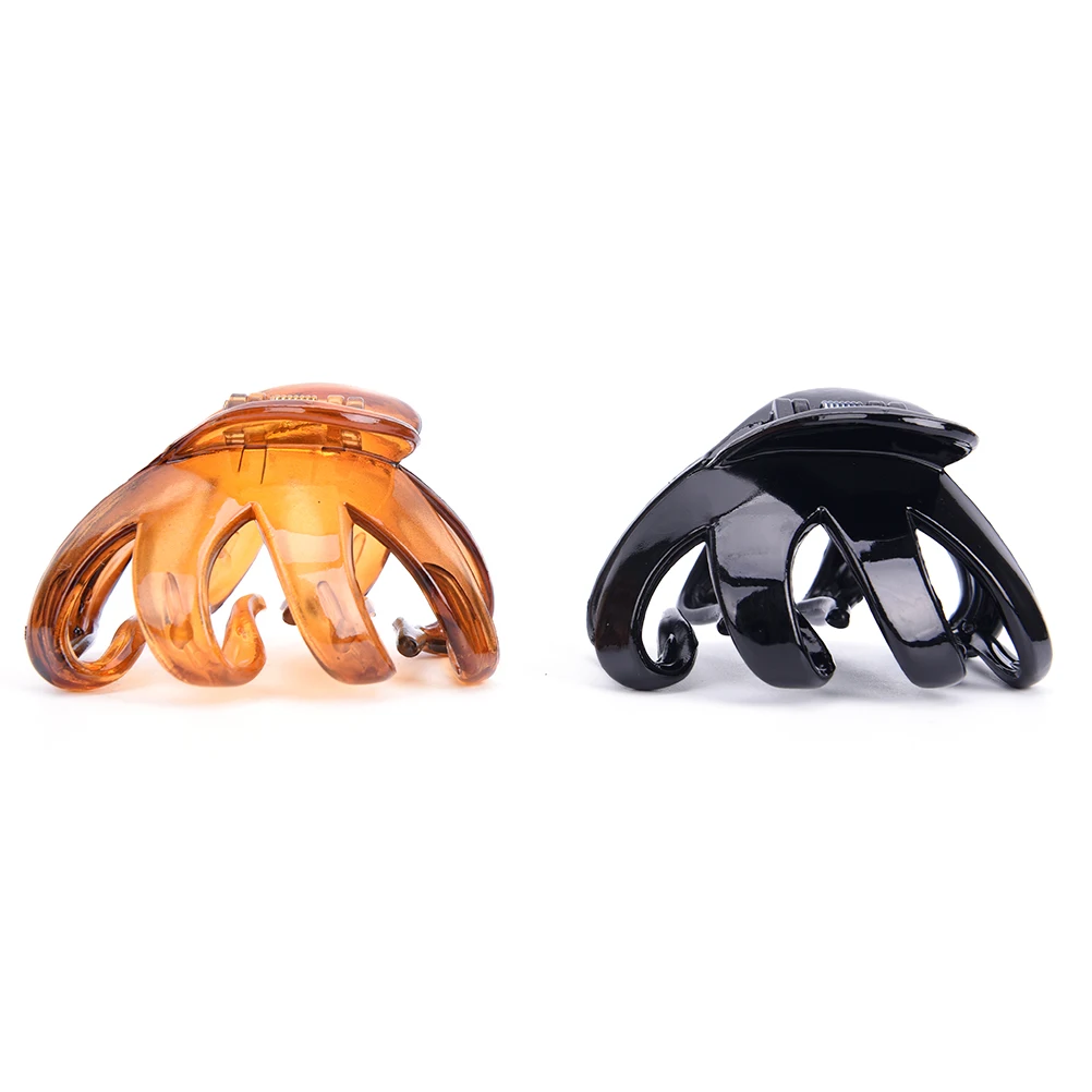Женская заколка осьминог большой размер 7 5*4 5 см|hair clips hairpins|clip hairpinsdesigner hair |