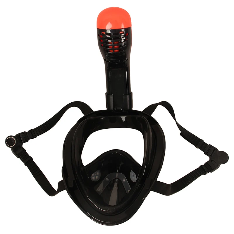 Маска для дайвинга Goexplore незапотевающая на все лицо подводного плавания мужчин и