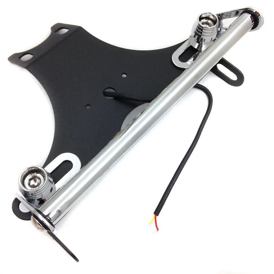 Aftermarket Бесплатная доставка Мотоцикл Запчасти Eliminator LED свет для Yamaha 2006 2007 2008 2009 YZF R6