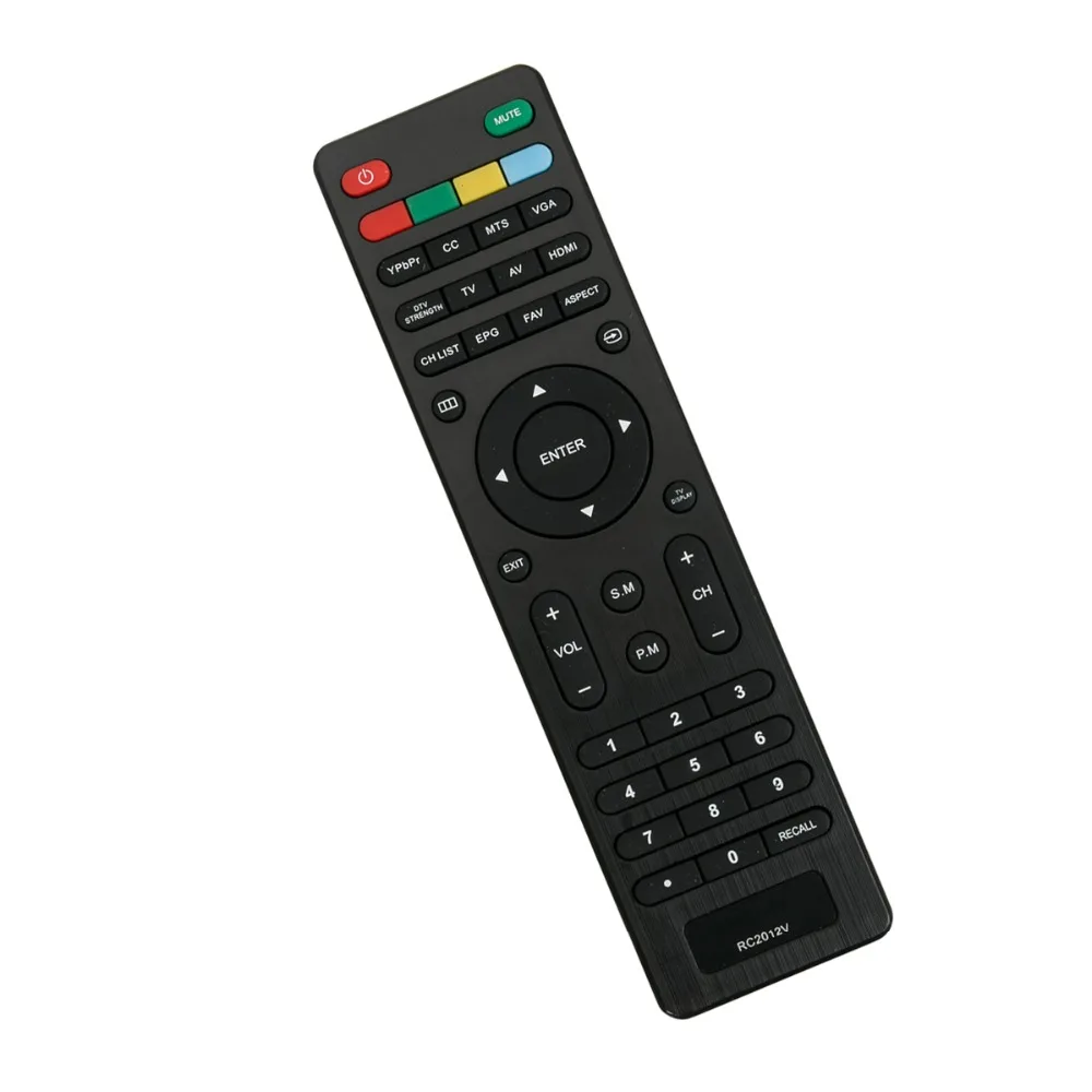 Новый пульт дистанционного управления RC2012V подходит для VIORE LED19VH50 LED22VF50 LED26VF50