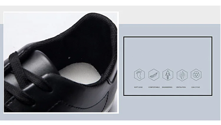 Новинка 2018 модная обувь мужские кроссовки кожаные низкие мягкие удобные