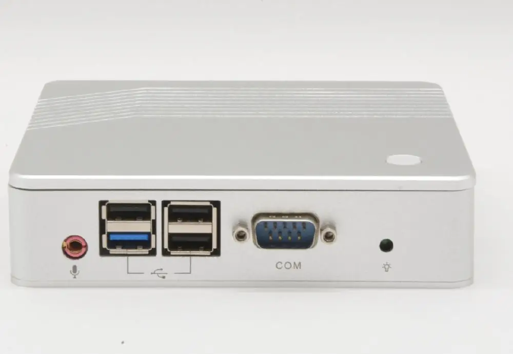 E190 Intel Celeron Processor J1900 Quad Core MINI PC MINI Desktop Fanless heat dissipation RJ45 VGA Windows 7 8 10 Linux