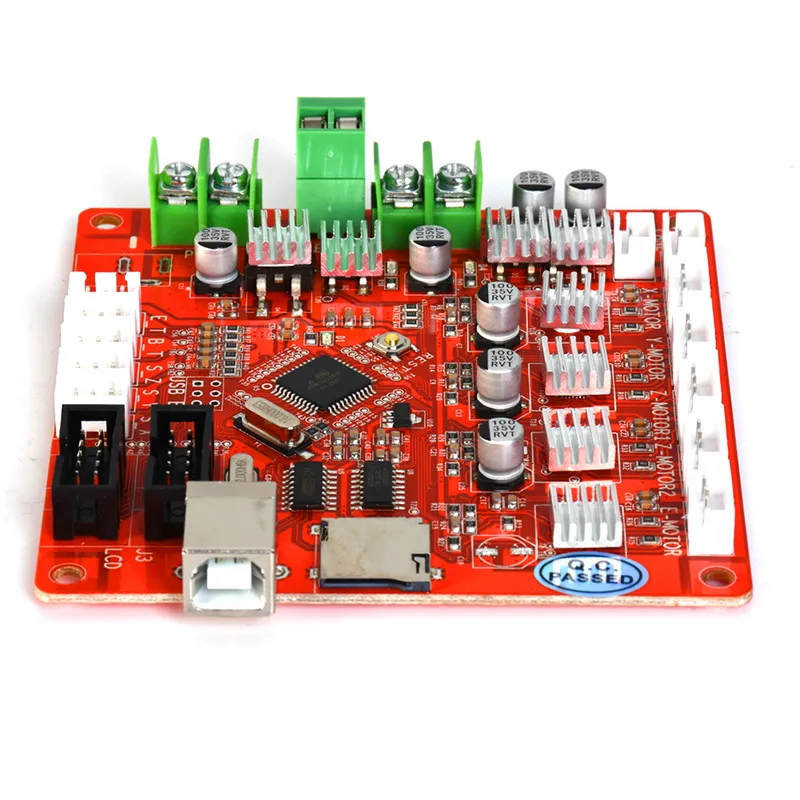 3D Printer Mainboard for Anet A8 and A6 Control Reprap Mendel Motherboard | Компьютеры и офис