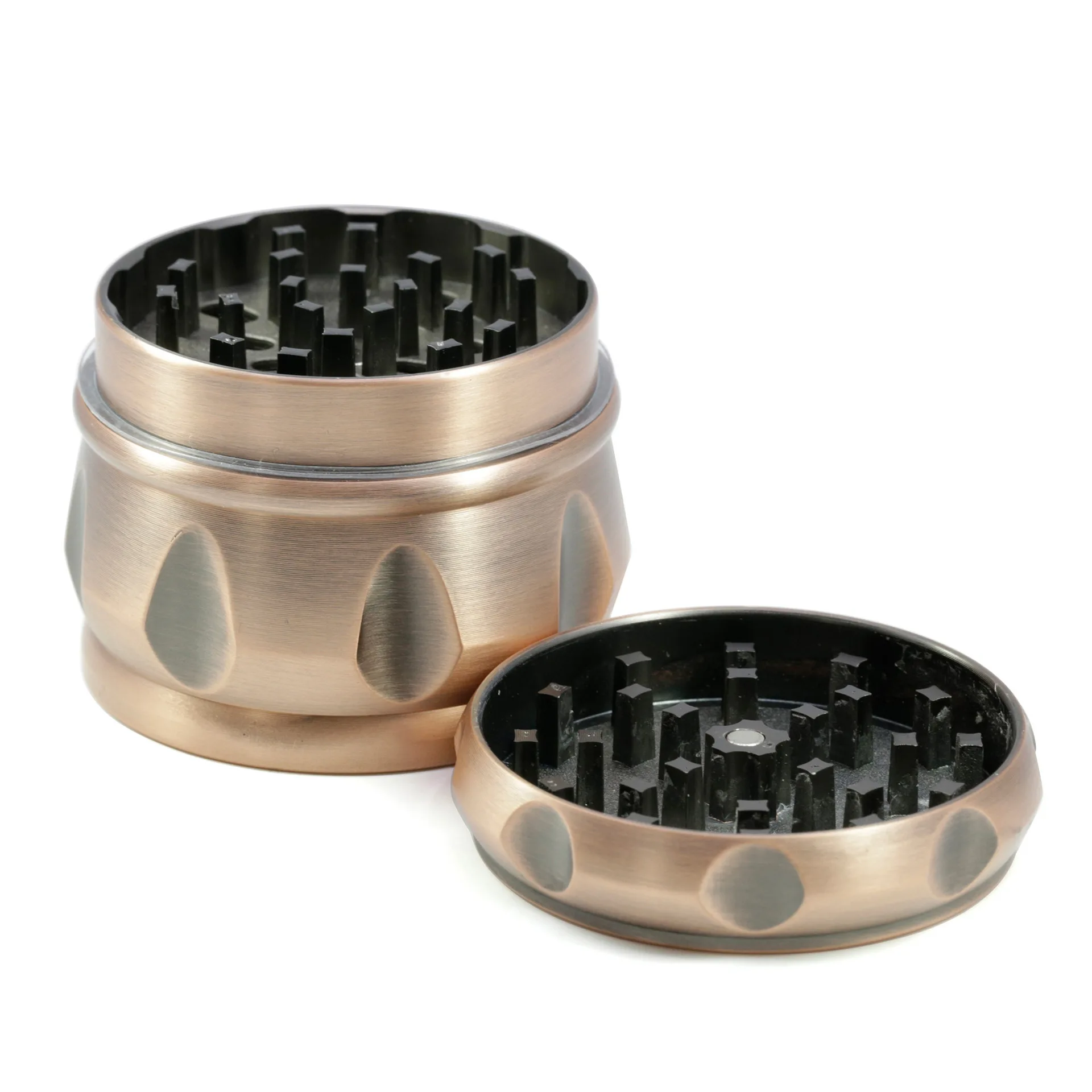 Новая четырехслойная бронзовая барабанная дымовая шлифовальная машина с