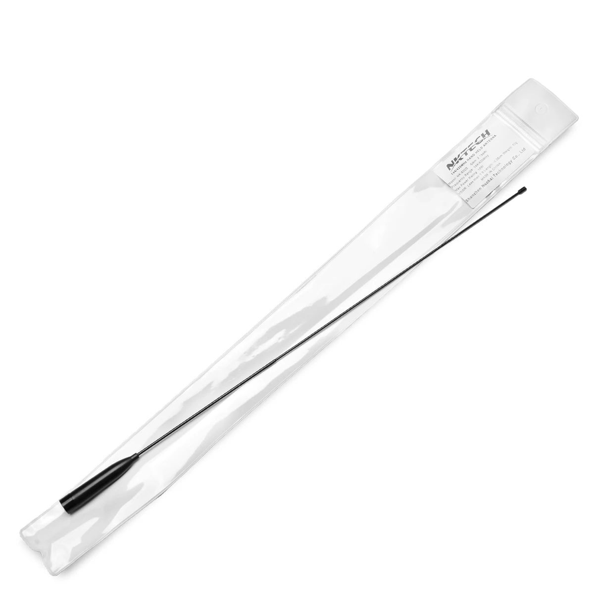 NKTECH SMA Мужская антенна Двухдиапазонная для TYT MD 380 GPS 390 UV380 UV390 TH UV8000D UV3R UV8000E Retevis RT82