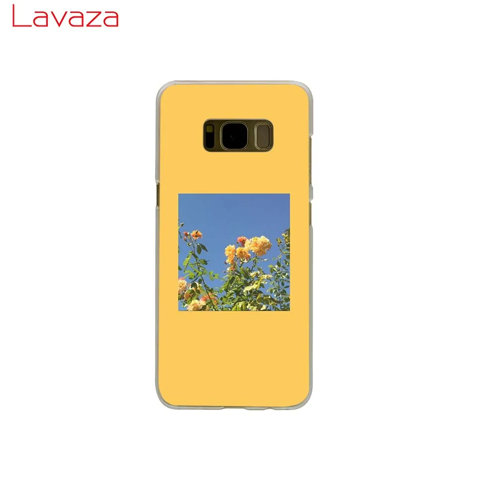 11 Lavaza замок Экран эстетическое жесткий чехол для телефона для samsung Galaxy A10 A30 A40 A50 A70 M10 M20 M30 крышка - Цвет: 11