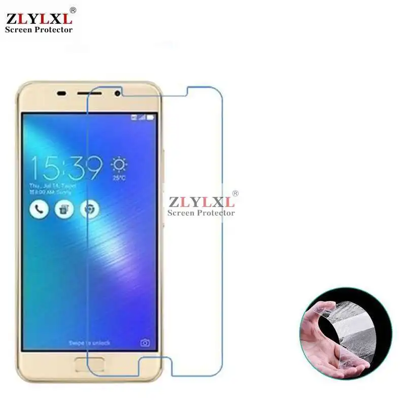 2 шт. закаленное стекло для ASUS Zenfone 4 ZE554KL Selfie ZD553KL ZC521TL Selfie Pro ZD552KL Max ZC554KL ZC520KL защита экрана