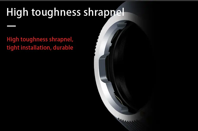 Кольцо адаптера 7 artisans для объектива M Mount камеры Canon EOS R и nikon через камеру Z |
