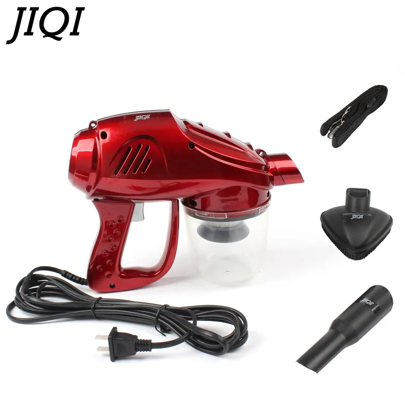 

JIQI Портативный 600W 3 м кабель мощный пылесос мини-пылесос бытовой очиститель аспиратор