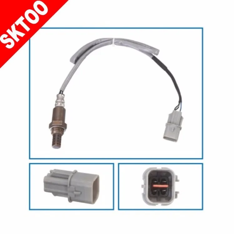 

Новый задний левый датчик кислорода для Mitsubishi MN153037 Oxygen senor