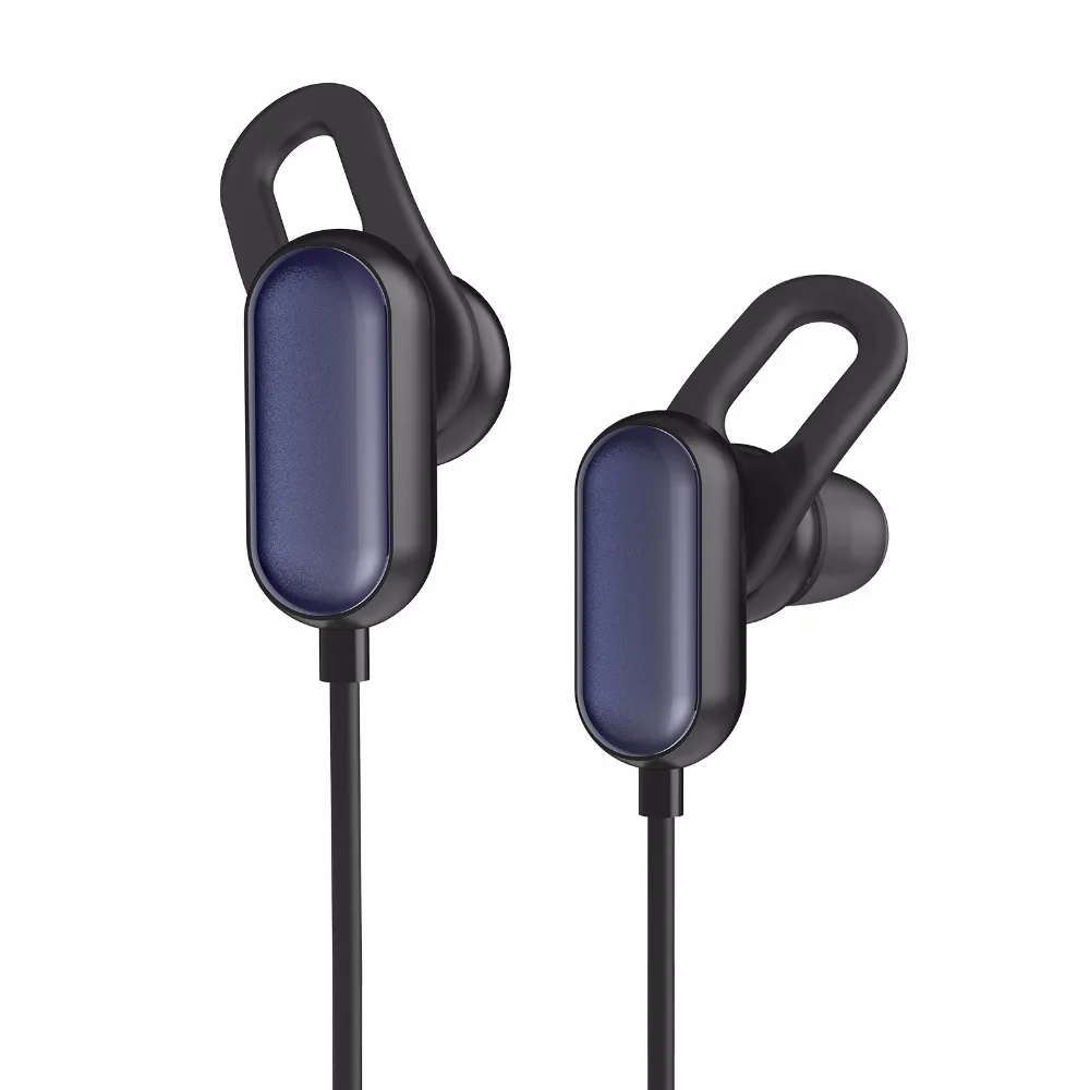 Оригинальная Спортивная Bluetooth гарнитура Xiaomi Mi молодежная версия беспроводная 4 1